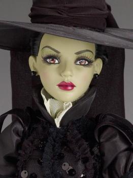 Tonner - Wizard of Oz - WICKED WITCH OF THE WEST - Poupée